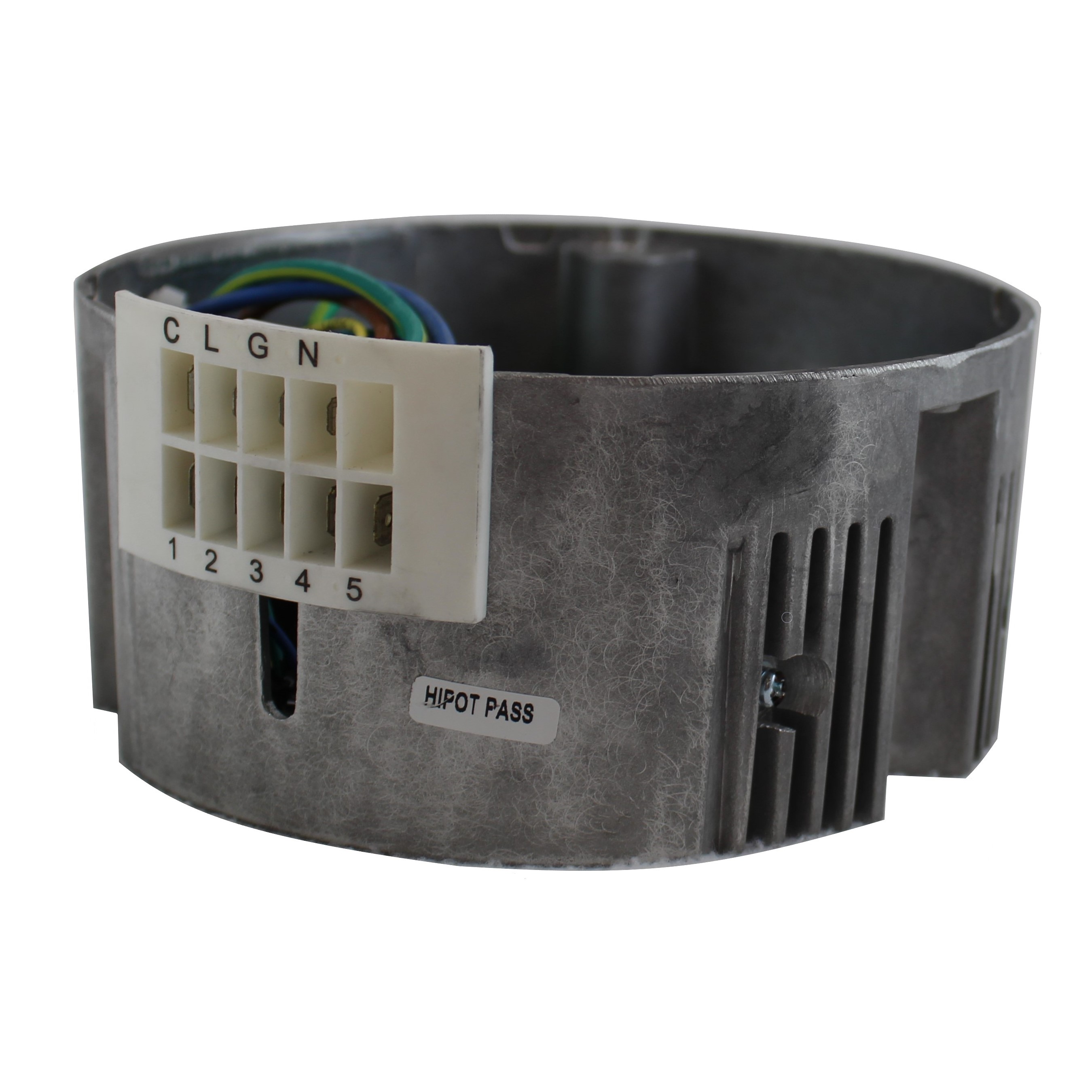 TBK Evaporator Coil Tubing Assembly