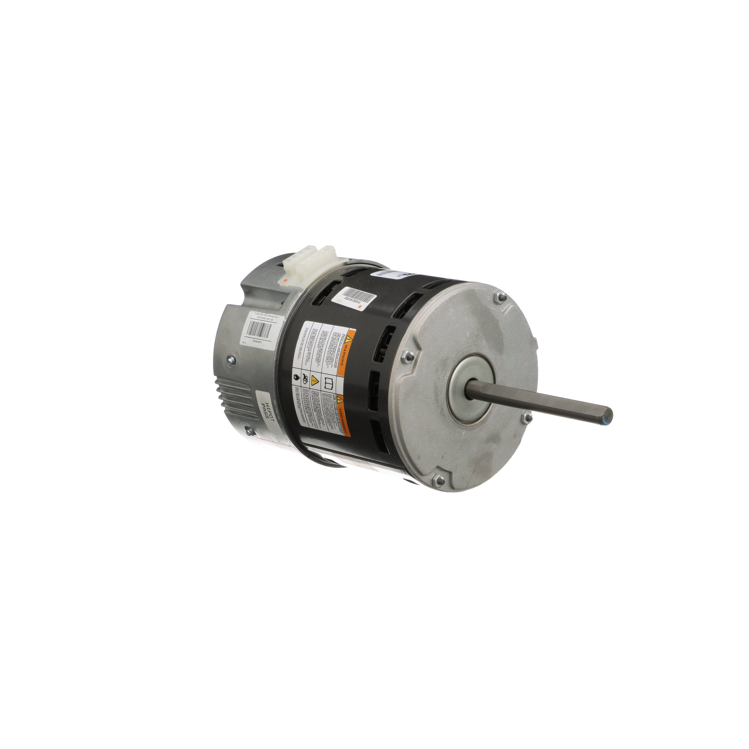 Blower Motor, Multi Speed ECM, 3/4 Hp, 120/240 V, 1 Ph