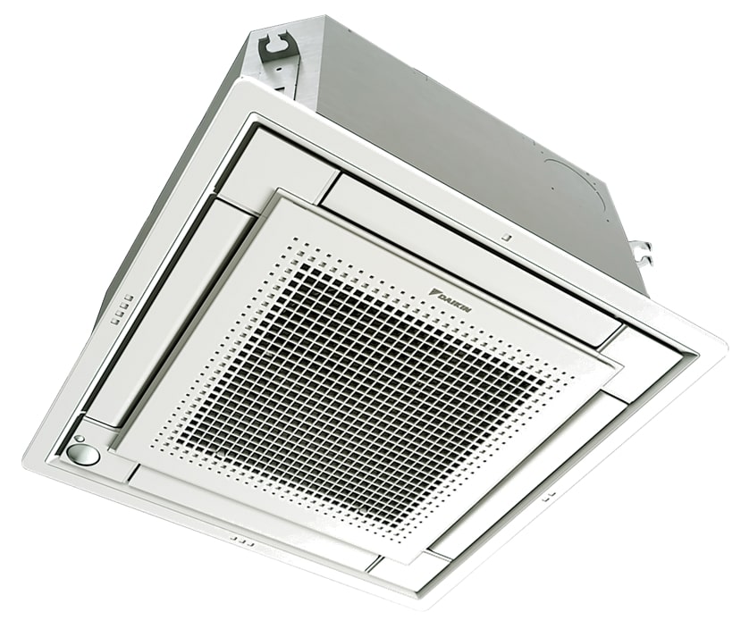 1.0-Ton R32 Vista 2×2 Casssette Unit for VRV