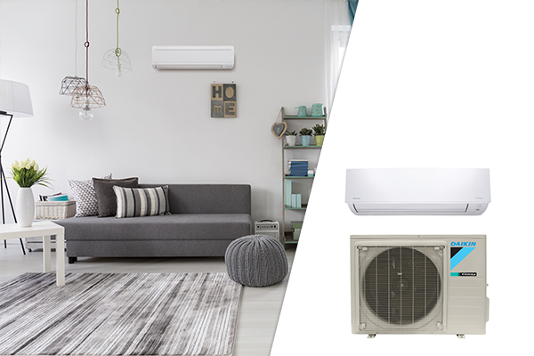 Daikin Industries 99A0391 Mini Split Air Purifying Filter 2-Pack :  Amazon.ca: Home