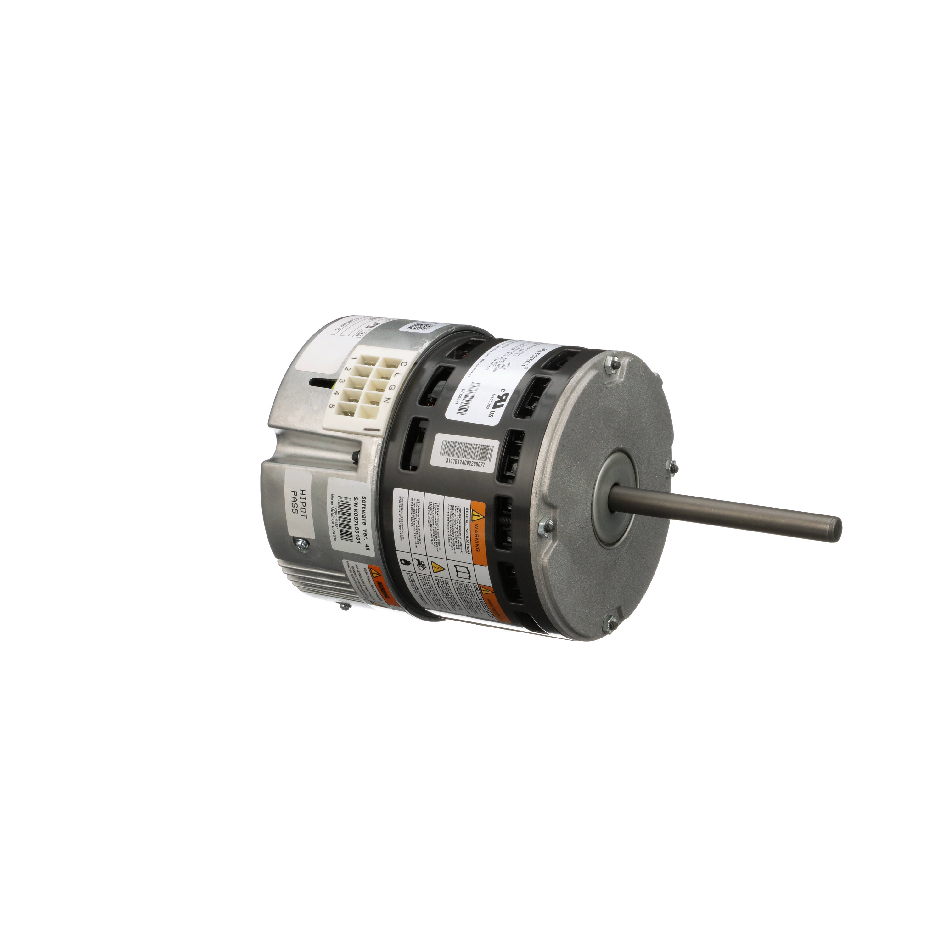 ダイキンマン DPDT Relay 24VAC